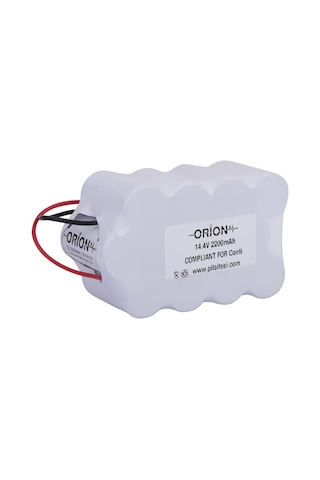 Conti CMS-311 Uyumlu Orion 14.4V 2200 mAh Şarjlı Süpürge Pili (306010400)