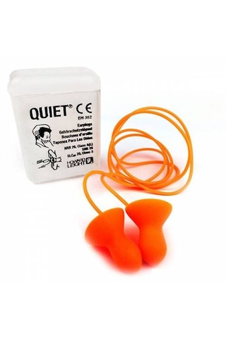 Quiet Kulak Tıkacı Kutulu 1 Kutu