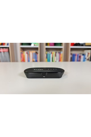Zyxel Wah 7601 4.5g Lte Taşınabilir Router/şarjlı