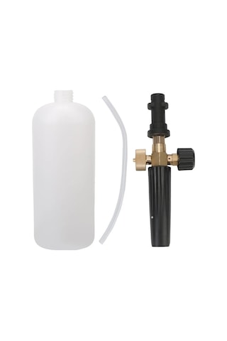 Flybuy Basınçlı Yıkama Köpük Aparatı - Karcher K7/k6/k5/k4/k3/k2 - 1l Fıskiye Başlığı