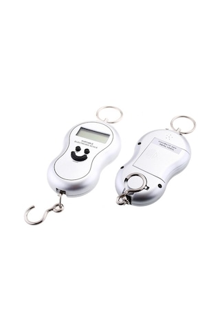 Profesyonel Dijital El Terazisi El Kantarı 40 Kg / 20 Gr Go50605 Çok Renkli