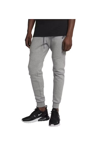 Nike M Nsw Tch Flc Jggr Erkek Eşofman Altı Çok Renkli