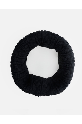 Colins Siyah Erkek Atkı Cl1066244 Q1.V1 Blk Siyah