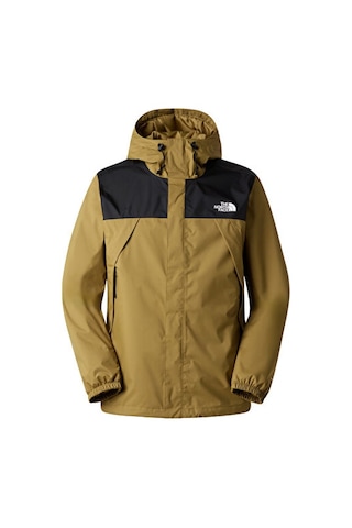 The North Face M Antora Jacket Erkek Outdoor Ceketi Nf0a7qeykal1sarı Sarı