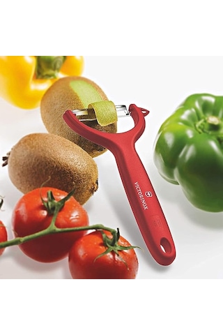 Victorinox 7.6079.1 Domates ve Meyve Soyacağı Kırmızı