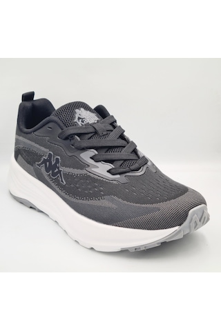 Kappa Havana Siyah Erkek Sneaker Spor Ayakkabı