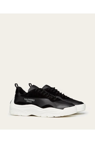 Premiata Gumboy Calfskin Sneaker New Season 2025 Siyah