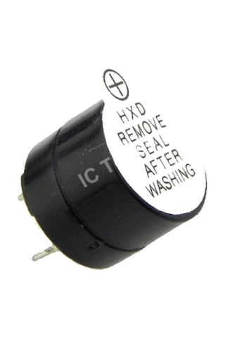 Aktif Buzzer 5v Arduino Raspberry Pıc Uyumlu Ses Uyarı Modülü