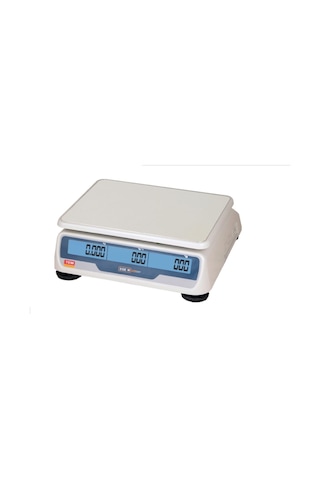Tem Srp Lcd 30 Kg X 5/10 Gr Fiyat Hesaplamalı Terazi