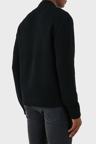 Emporio Armani Erkek Hırka 6d1by2 1mf9z 0999 Siyah Siyah