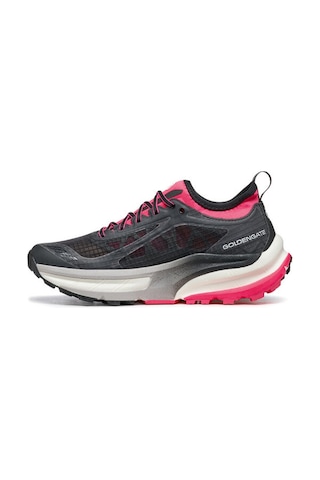 Scarpa Golden Gate Atr Wmn Kadın Koşu Ayakkabısı Black-pink Fluo Siyah - Pembe