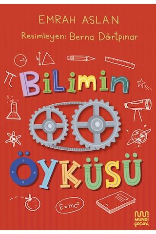 Bilimin Öyküsü / 9786255898753