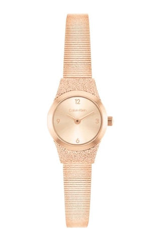 Calvin Klein Ck25100194 Kadın Kol Saati Rose Gold