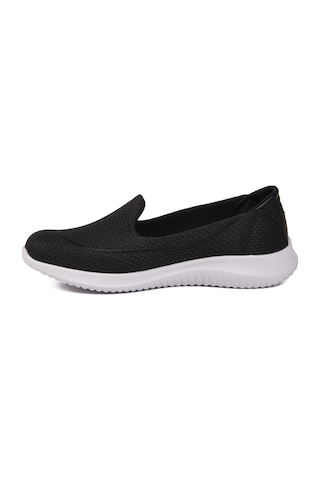 Pierre Cardin Pc-30168 Z Siyah-beyaz Kadın Spor Ayakkabı SİYAH-BEYAZ