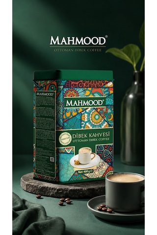 Mahmood Special Dibek Kahvesi 400 G