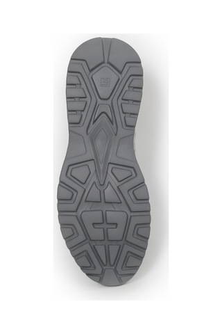 Jaumı Grey Gri Beyaz Sneaker Erkek Süet Ayakkabı 001