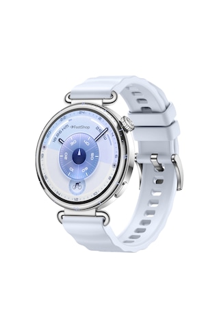 Huawei Watch Gt4 / Gt5 / Gt6 41 Mm / Gt5 Pro 42 Mm Uyumlu 18mm Tokalı Lansman Silikon Kordon