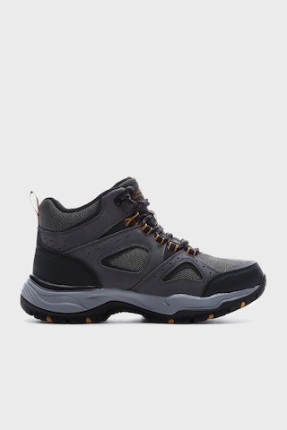 Skechers Erkek Bot 204628 Char Gri