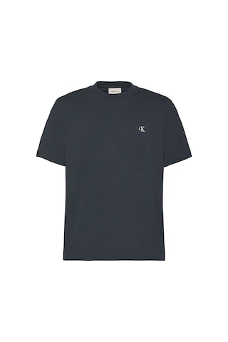 Calvin Klein Erkek Easy Monogram T-shirt-12883 Gri