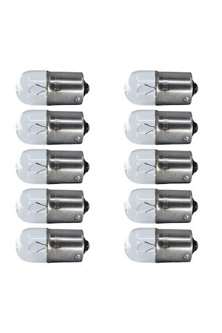 12v 10w 67 Ampul R10w 10 Adet