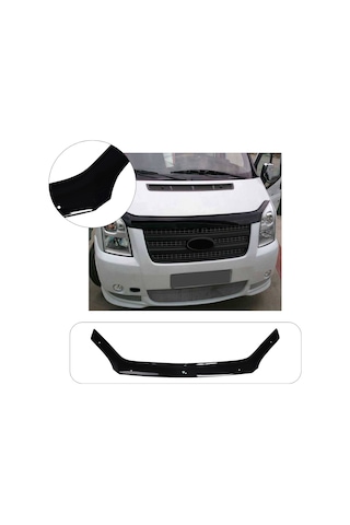 Ford Transit Uyumlu 2006-2014 Abs Kaput Rüzgarlığı