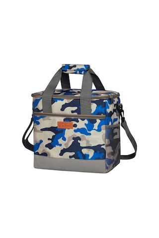 Tongxida 8 Saate Kadar Isı Kalan, Su Geçirmez, Geniş Kapasiteli Taşınabilir Öğle Yemeği Çantası Dört Çok Renkli