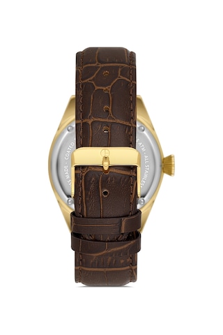 Claude Bernard Erkek Kol Saati Cb.70203.37jc.nb Gold
