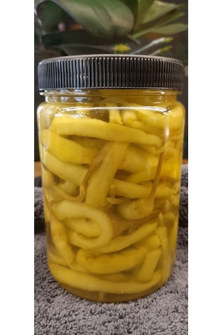 Zavrak Tatlı Biber Turşusu 1 KG