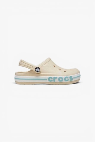 Crocs Bayaband Clog K Unisex Çocuk Beyaz Terlik - 207019