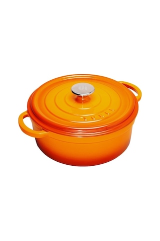 Surel Döküm 28 Cm Derin Tencere