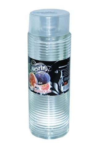 Nesrin 60 Derece İncir Kolonyası Pet Şişe 400 ML
