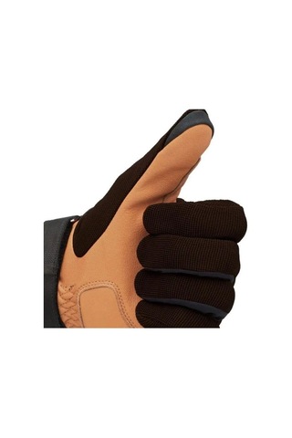 Tucano Urbano Guanti Eden Korumalı Yazlık Eldiven Kahverengi