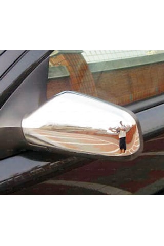 Opel Astra G Krom Ayna Kapağı 2 Prç. 1998-2005 P. Çelik