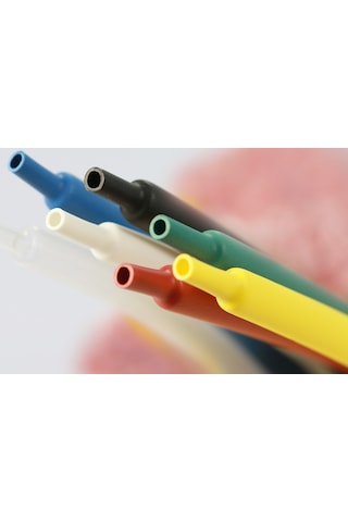 25,4 Mm Kırmızı Isı Ile Daralan Makaron50 Metre 25,4 Mm Kırmızı Isı Ile Daralan Makaron50 Metre