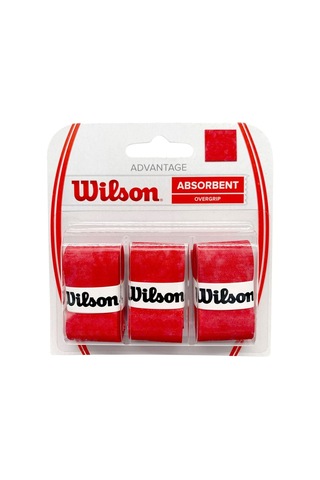 Delux Serisi Set Performans Branş Advantage Overgrıp Rd 3pk Wrz4033rd Çok Renkli
