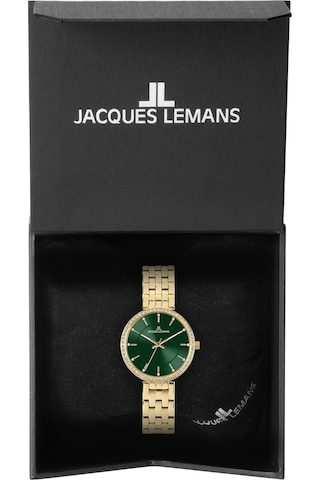 Jacques Lemans Mılano 1-2212g Kadın Kol Saati Gri