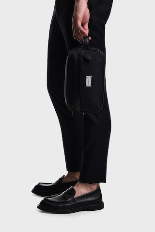 Emporio Armani Logolu Tek Saplı Çanta Erkek Çanta Em007027 Af28660 Uc001 Siyah