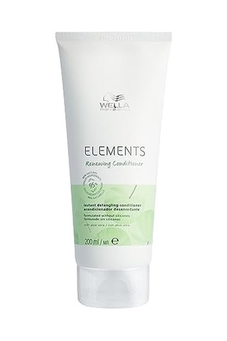 Wella Professionals Elements Yenileyici Saç Kremi 200 Ml - Tüm Saç Tipleri İçin