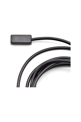 Yaleker Elektrikli Bisiklet Yağlı Fren Kesici Sensörü, Dağ Bisikleti Modifikasyonu İçin Kesme Sensörü Anahtarı, 1.7m Kablolu, Sl-qx092ys Siyah