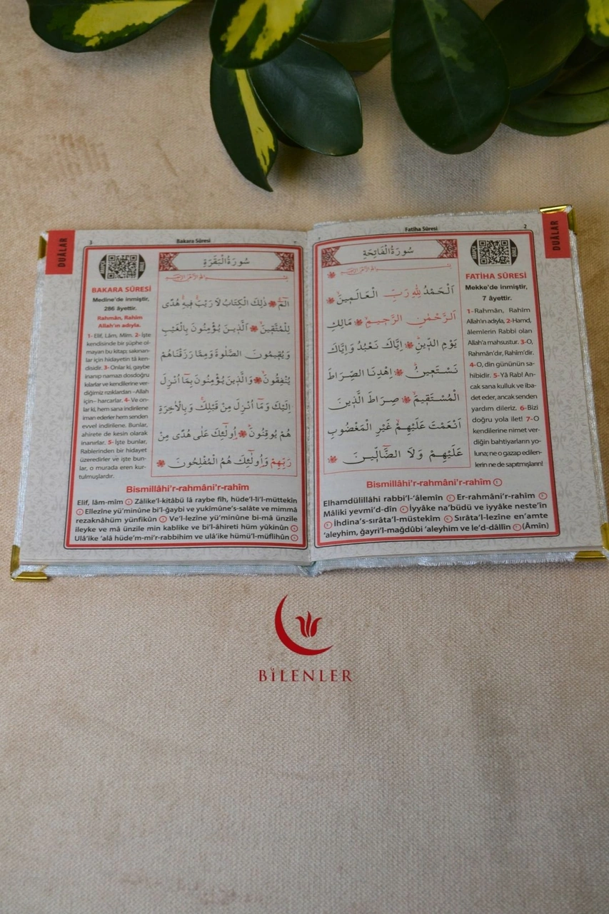 Kadife Kapaklı Allah Lafızlı 1 Adet Ekonomik Yasin Kitabı - 12x17 Cm, 80 Sayfa Mstd