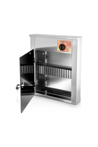 Emir Bıçak Sterilizatör Dolabı 10 Bıçaklı