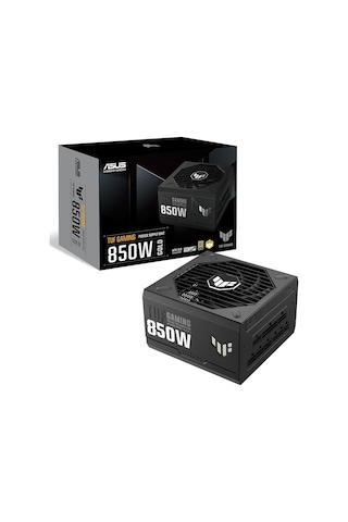 Asus TUF Gaming-850G 850W 80+ Gold Tam Modüler ATX 3.1 Güç Kaynağı