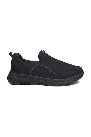 Sportlife Spor Ayakkabı Erkek Acua Tekstil Akıllı Iç Taban Sple-0122 Siyah