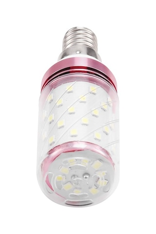 Agoodshop 10 Adet E14 Led Mısır Ampulü 12w Halojen Lambaları Değiştirin Küçük Vidalı Akıllı Enerji Ver