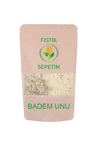 Fıstık Sepetim Doğal Badem Unu 2 Kg