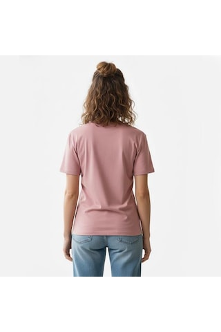 Hummel Jullianna Kadın Pembe Tişört Pembe
