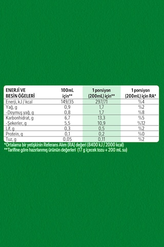 Nescafe 3ü1 Arada Fındık Aromalı Çözünebilir Kahve 17g 10'lu Paket 10x10 Hazır
