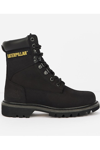 Caterpillar Cat 015g100104 Montana Kadın Bot - Siyah Nubuk-siyah Nubuk Siyah Nubuk