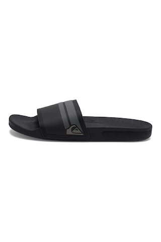 Quiksilver Rivi Slide Erkek Terlik Siyah