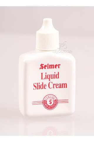 Conn Selmer 2922 Liquid Trombone Slide Cream Likid Slayt Krem